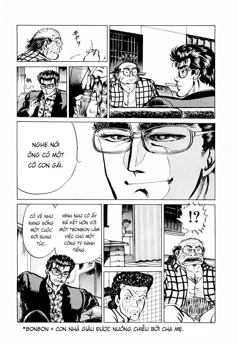Minami No Teiou - chap3 - Trang 18